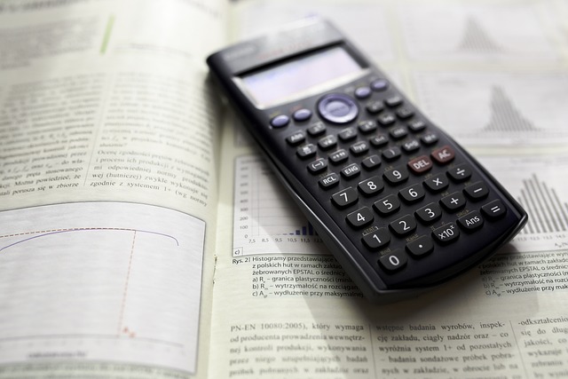 calculadora sobre libros de estadística